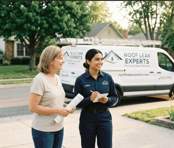 Roof Leak Repair Olyphant, PA FAQs
