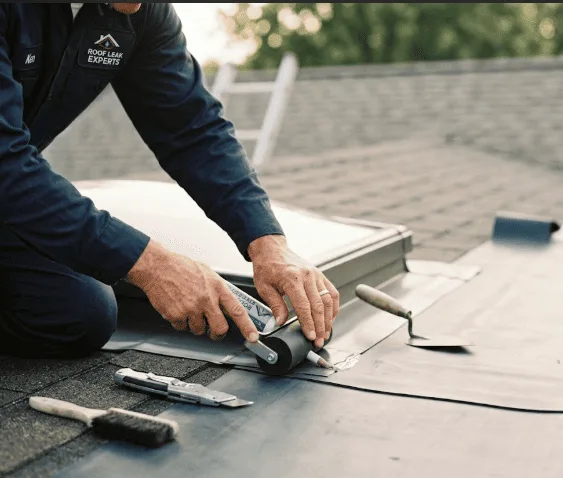 Why choose Roof Leak Repair in Olyphant, PA